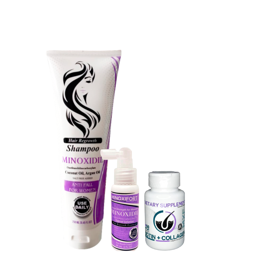 Combo Revitalizante Maxifort Women