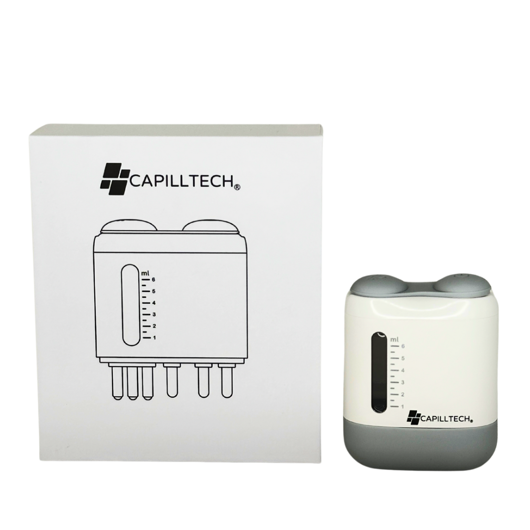 Masajeador Capilar Capilltech