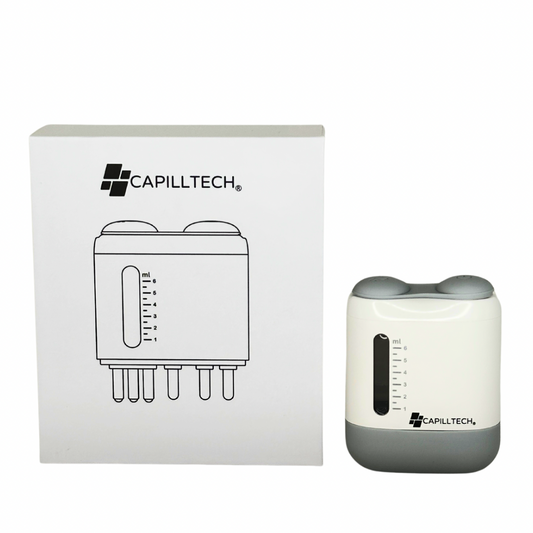 Masajeador Capilar Capilltech