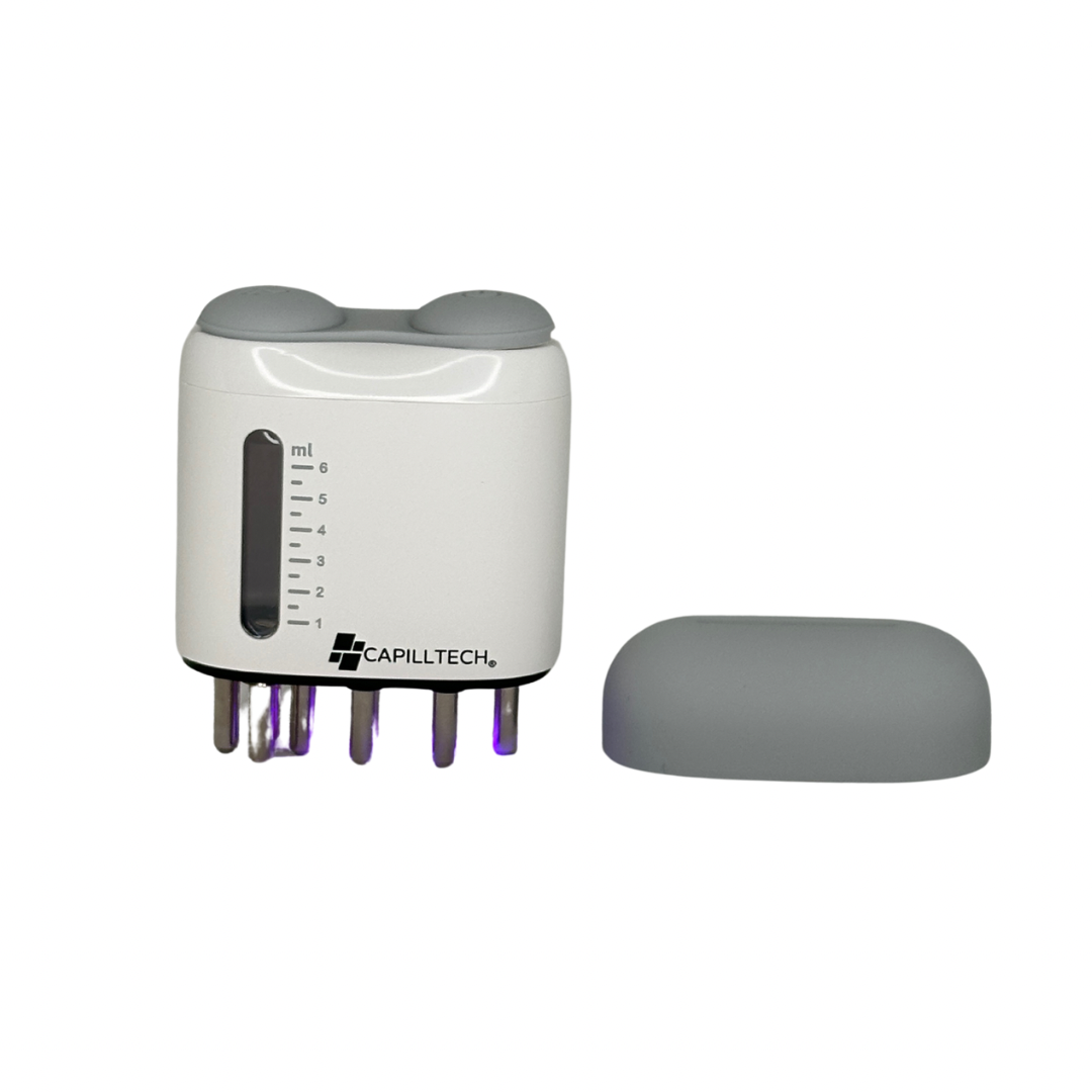 Masajeador Capilar Capilltech