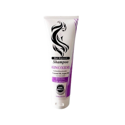 Shampoo Revitalizante Maxifort 7 Women