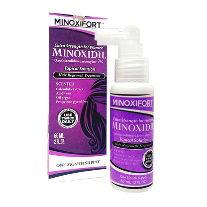 Tonico Capilar Anti Caida Maxifort